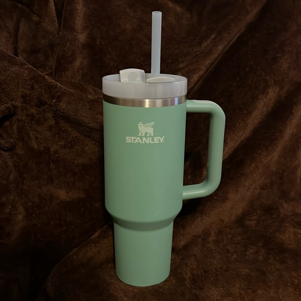Stanley Tumbler 40oz OG Eucalyptus